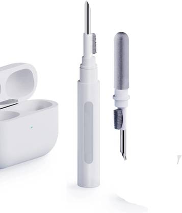 BUFONA Cleaning Pen MultiFunction Soft Brush for Bluetooth Earphone Case Cleaning Tools for Mobiles, Laptops, Computers