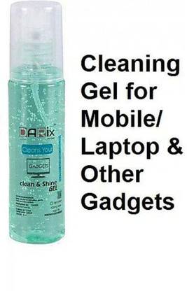 Quickly retail CLEANING GEL FOR LACTOP AND MOBILES for Laptops