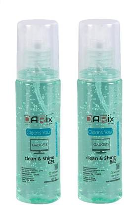 rssh creation Cleaning Gel Includes Cloth for Computers, Screen Cleaner Spray for Computers, Gaming, Laptops, Mobiles