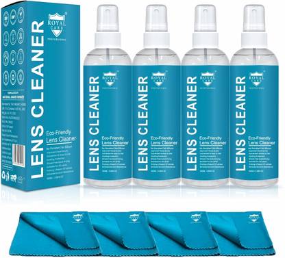 ROYAL CARE PROFESSIONAL Cleaning Kit for Lens , Computers, Laptops, Mobiles 400 ml for Computers
