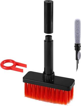 Harshitanjal Multi-functional Cleaning Kit for cleaning Keyboards, Mobile Phones, Earphones for Mobiles