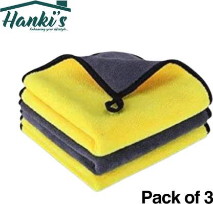 Hanki's Computer Cleaning Microfiber Cloth for Computers, Laptops, Mobiles