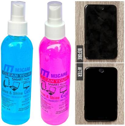 M3CARE Computer screen cleaning spray for Gaming, Computers, Laptops, Mobiles