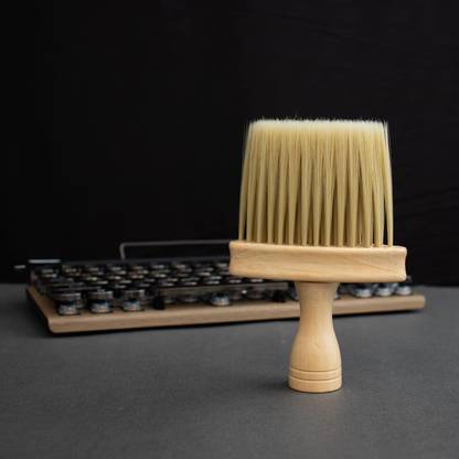 Enrich Shopee Keyboard Cleaning Brush Wooden Computer Laptop Cleaning Tool for Computers, Laptops