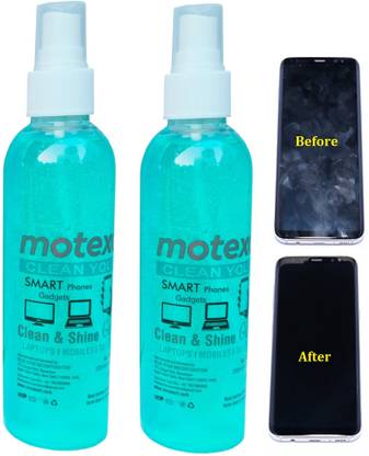 MOTEXO Tab Screen Cleaner Kit for Laptops, Computers, Gaming, Mobiles