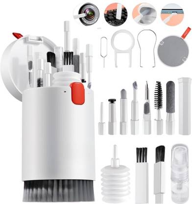 BYTEX 20-in-1 Multifunctional Keyboard and Electronic Device Cleaning Kit for Computers, Laptops, Mobiles