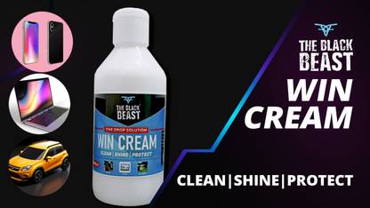 THE BLACK BEAST Win Cream 200gm for Mobiles, Laptops, Computers, Gaming