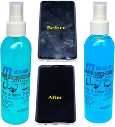M3CARE Cleaning kit for smartphone for Laptops, Mobiles, Gaming, Computers