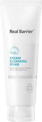 Real Barrier Cream Cleansing Foam