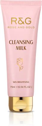 R&G Face Cleansing Milk For Face 75 ml Face Wash