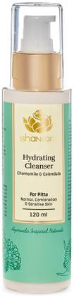 Shankara Hydrating Cleanser - Fine Line: Ultra-soothing cleanser Face Wash