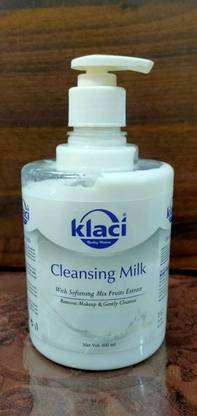 klaci CLEANSING MILK Face Wash
