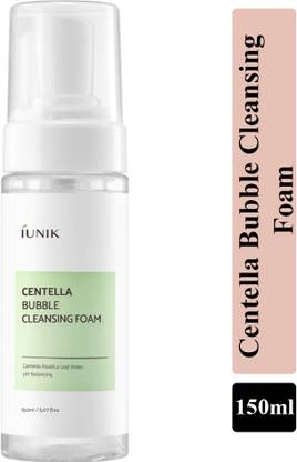 iUNIK Centella Bubble Cleansing Foam