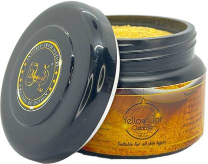 Magical jar Yellow Jar Cleanser (Pigmentation) Face Wash