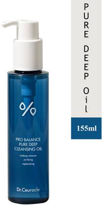 Dr.Ceuracle Pro Balance Pure Deep Cleansing Oil 155ml