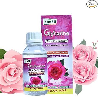 Sansu Glycerine |Pack of 2| Face Wash