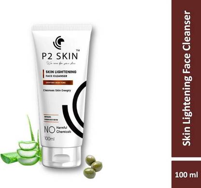 P2 SKIN LIGHTENING FACE CLEANSER Face Wash