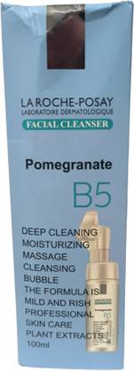 La Roche Posay POMEGRANATE FACIAL CLEANSER Face Wash