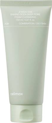 Celimax Baking Soda Deep Foam Pore Cleansing (150ml)