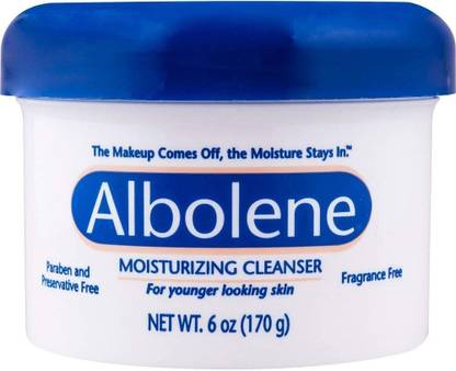 Albolene Moisturizing Cleanser