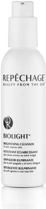 Repechage Face Cleanser for Uneven & Hyperpigmentation  Remove Pollution, Makeup Face Wash