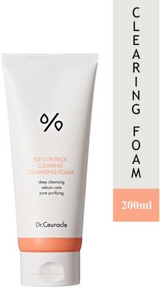 Dr.Ceuracle 5 Control Clearing Cleansing Foam 200ml