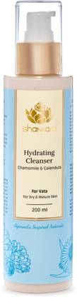Shankara Hydrating Cleanser - Rich Repair: Ultra-soothing Cleanser Face Wash