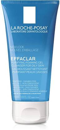 La Roche Posay Effaclar Foaming Gel, 50ml Face Wash