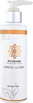 MYSKINN Luminous Cleanser Face Wash