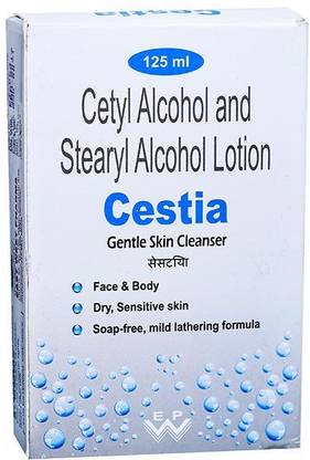Cestia GENTLE SKIN CLEANSER Face Wash