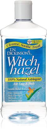 Dickinson's Witch Hazel Liquid Face Wash