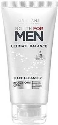 Oriflame North man Cleanser Face Wash