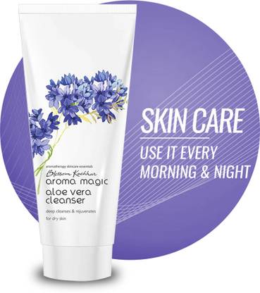 Aroma Magic Aloe Vera Cleanser 100 gm Face Wash