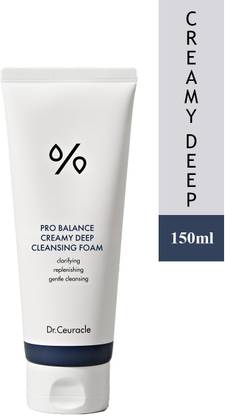 Dr.Ceuracle Pro Balance Creamy Deep Cleansing Foam 150ml