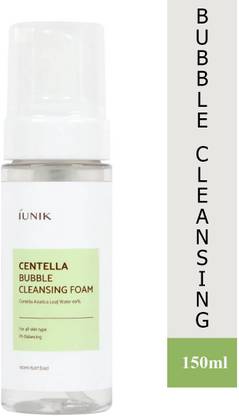 iUNIK Centella Bubble Cleansing Foam