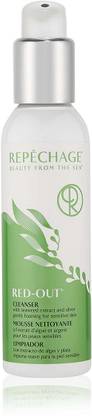 Repechage Hydra 4 Red Out Face Cleanser for Sensitive Skin. Reduce to Redness & Irritation Face Wash