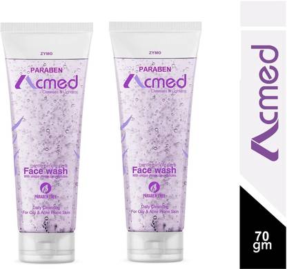 acmed Gel 270 Facewash Face Wash