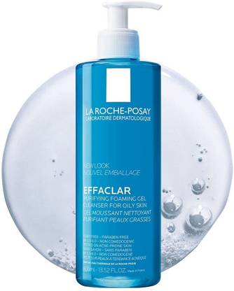 La Roche Posay Effaclar Purifying Foaming Gel (400ml) Face Wash