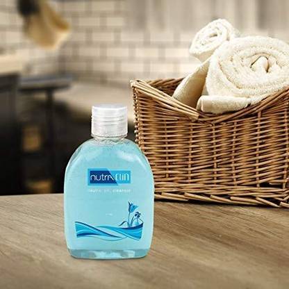Nutraclin Neutral PH Cleanser 2250ml Face Wash