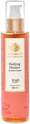 Shankara Purifying Cleanser: A Highly Effective Cleanser For Oily Skin Face Wash