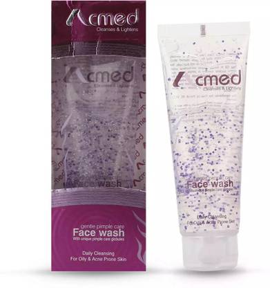 acmed Cleansing Gel 70 Face Cleanser Face Wash