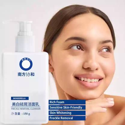 SKINDERELLA 2% Niacinamide Gentle Skin Cleanser for All Type Skin Face Wash