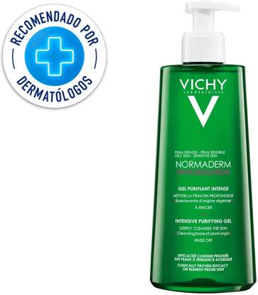Vichy Normaderm Phytosolution Intensive Purifying Gel 400ml (MADE IN FRANCE) Face Wash