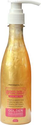 PROFESSIONAL FEEL Golden Glow Face Cleaner Face Wash