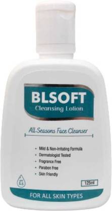 BLSOFT Gentle Skin Cleanser, Mild & Non irritating Formula For Face & Skin Face Wash