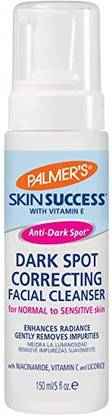 PALMER'S Skin Success Dark Spot Correcting Facial Cleanser Face Wash