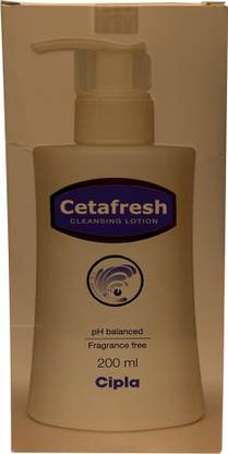 Cetafresh Cleansing Lotion Face Wash