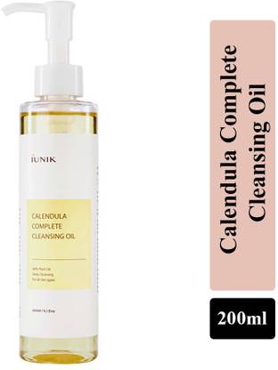 iUNIK Calendula Complete Cleansing Oil 200 ml