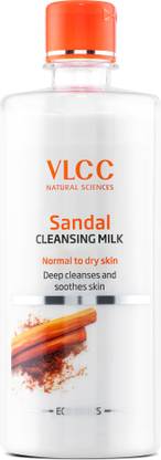 VLCC Sandal Cleansing Milk Face Wash