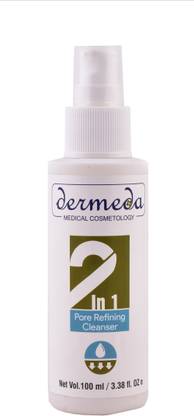 dermeda 2in1 PORE REFINING CLEANSER Face Wash